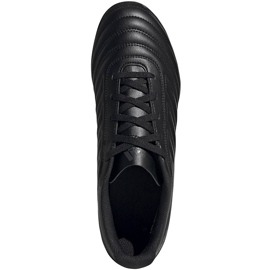 Adidas Copa 20.4 Tf G28522 football boots black black 1