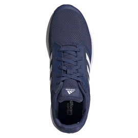 Men's running shoes adidas Galaxy 5 navy blue FW5705 1
