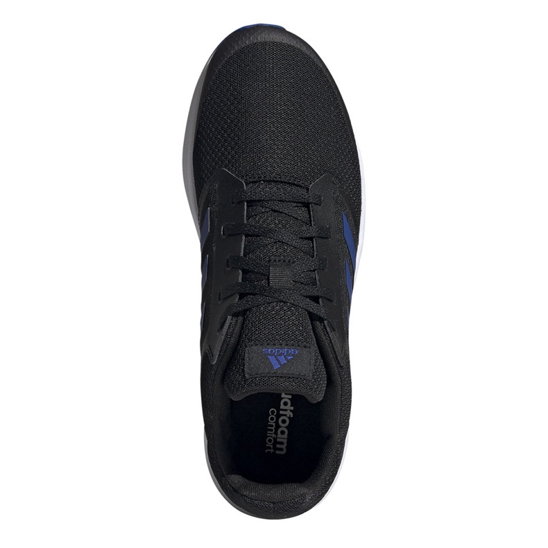 Adidas Galaxy 5 men's running shoes FW5706 black 1 Adidas Galaxy 5 men's running shoes FW5706 black 1