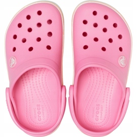 Crocs for kids Crocband Rainbow Glitter Clg K pink 206 151 669 1 Crocs for kids Crocband Rainbow Glitter Clg K pink 206 151 669 1