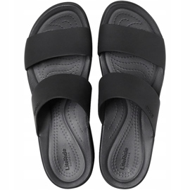 Crocs women's slippers Brooklyn Mid Wedge W black 206 219 060 1