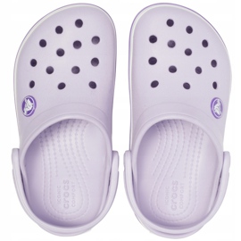 Crocs for children Crocband Clog K purple 204537 5P8 1
