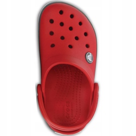 Crocs for children Crocband Clog K red-gray 204537 6IB 1
