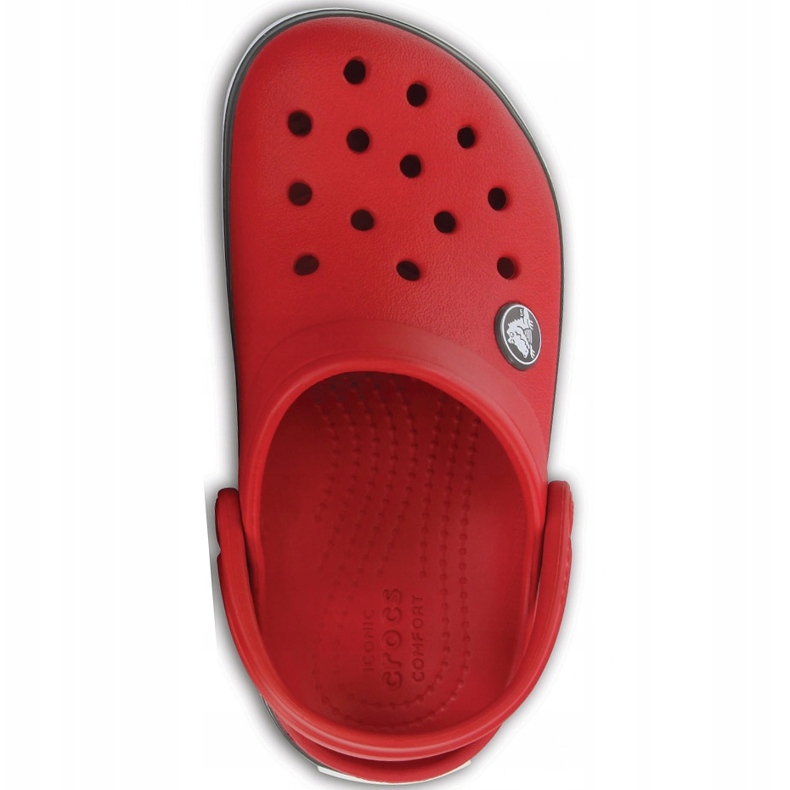 Crocs for children Crocband Clog K red-gray 204537 6IB 1