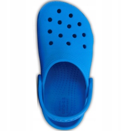 Crocs for kids Crocband Classic Clog K Kids blue 204536 456 1