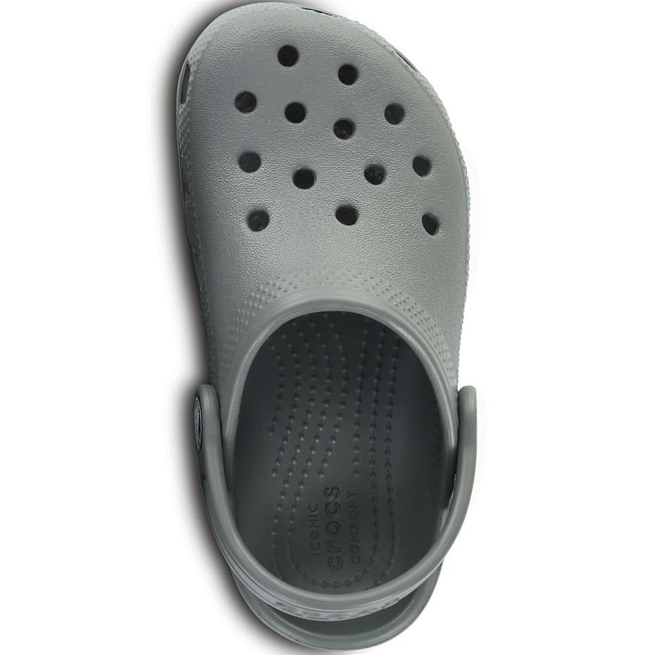 Gray crocs kids Clearance