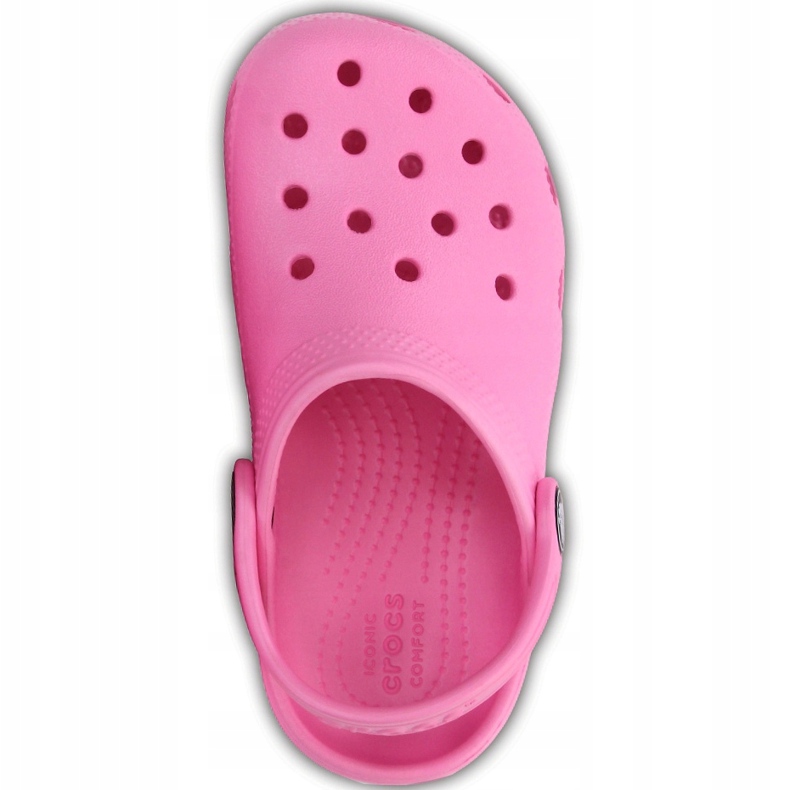 Crocs for kids Crocband Classic Clog K Kids pink 204536 6I2 1