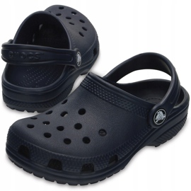Crocs for children Crocband Classic Clog K Kids navy blue 204536 410 1