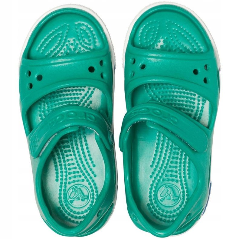 Crocs sandals for children Crocband Ii Sandal Ps Kids green-blue 14854 3TV 1 Crocs sandals for children Crocband Ii Sandal Ps Kids green-blue 14854 3TV 1