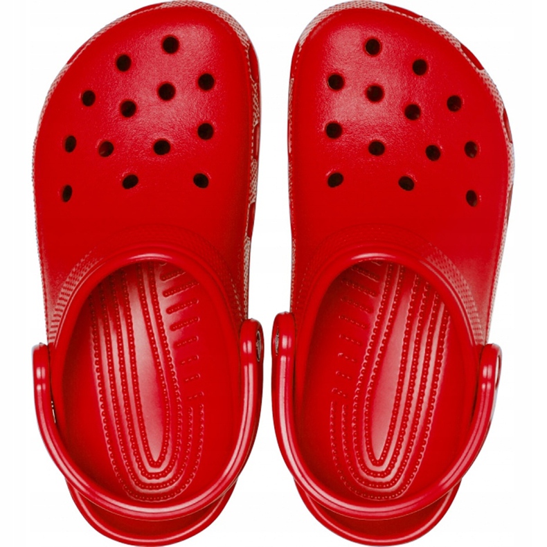 Crocs Classic red 10001 6EN 1