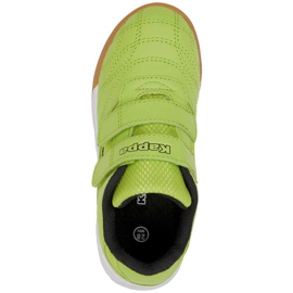 Kappa Kickoff K children's shoes green-black 260509K 3011 1