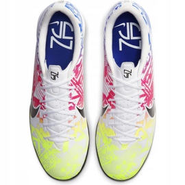 Nike Mercurial Vapor 13 Academy Njr Ic AT7994 104 soccer shoes black multicolored 1