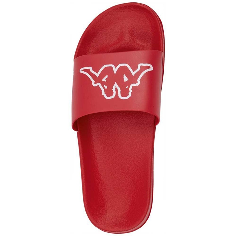 Kappa Krus slippers red and white 242794 2010 1