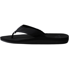 Kappa Rodeen black men's slippers 242808 1116 2