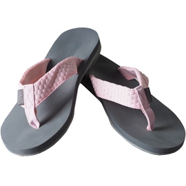 Kappa Pahoa women's slippers gray-pink 242668 2116 grey 1 Kappa Pahoa women's slippers gray-pink 242668 2116 grey 1