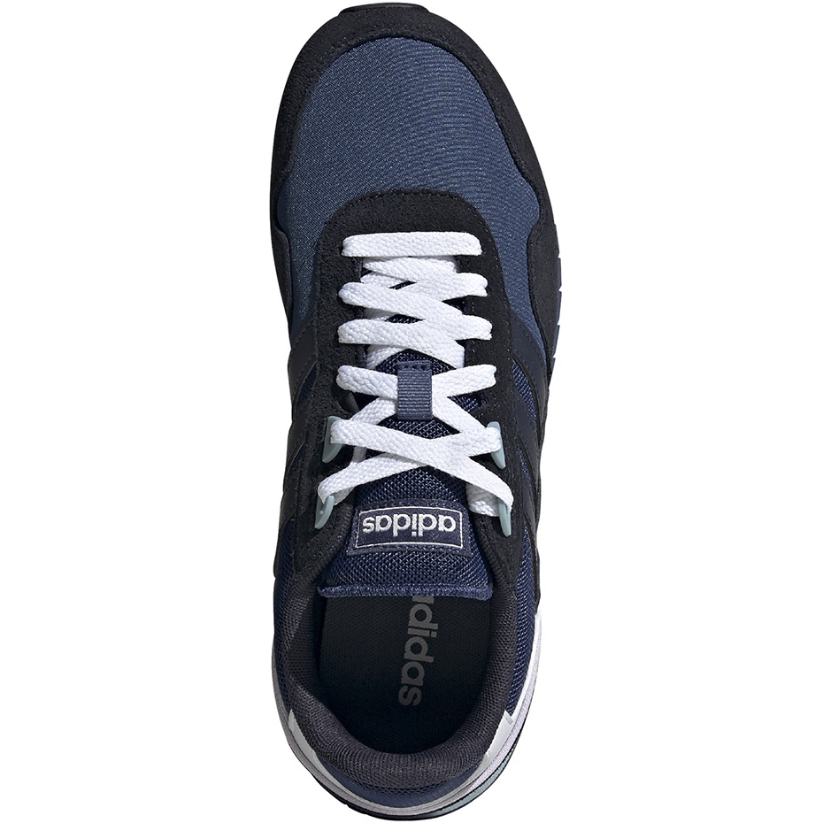 Adidas 8K 2020 women's shoes navy blue-black EH1440 - KeeShoes Adidas 8K 2020 women's shoes navy blue-black EH1440 - KeeShoes