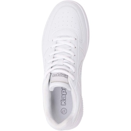Kappa Bash shoes white 242533 1014 1