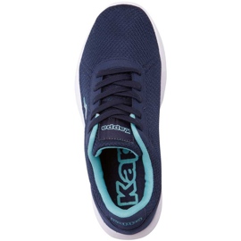 Kappa Tunes women's shoes W navy blue-blue 242195W 6737 1