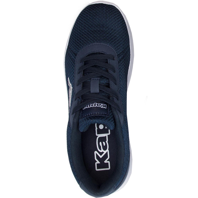 Kappa Tunes men's shoes navy blue 242195 6767 1 Kappa Tunes men's shoes navy blue 242195 6767 1