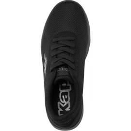Kappa Tunes Oc men's shoes black-gray 242747 1116 1