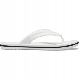 Crocs Crocband Flip W white 206100 100 2