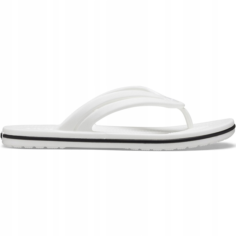 Crocs Crocband Flip W white 206100 100 2