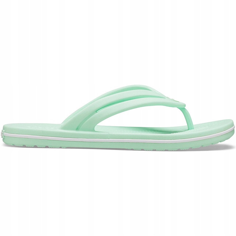 Crocs women's Crocband Flip W mint 206100 3TI green 2