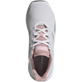 Adidas Duramo 9 women's shoes gray-pink EG2938 grey 1 Adidas Duramo 9 women's shoes gray-pink EG2938 grey 1