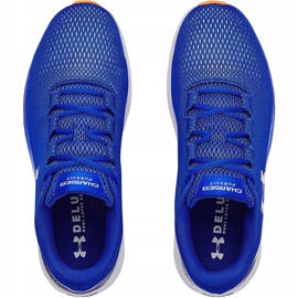 Under Armour Under Armor Ua Charged Pursuit 2 men's shoes blue 3022594 400 1