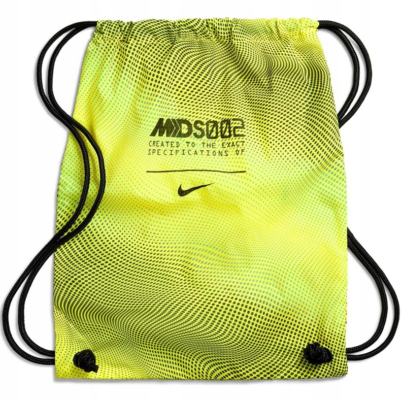 Nike Mercurial Superfly 7 Elite Mds Fg BQ5469 703 football shoe multicolored yellow 1