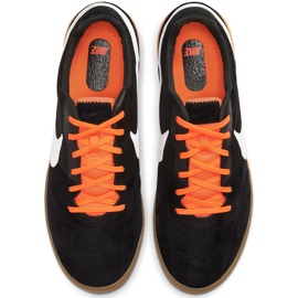 Nike Premier Ii Sala Ic AV3153 018 football shoes black black 1