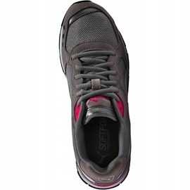 Puma Vista women's shoes gray-pink 369365 16 grey 1