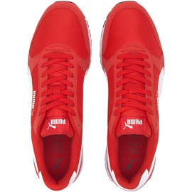 Men's shoes Puma St Runner v2 Mesh red 366811 09 1