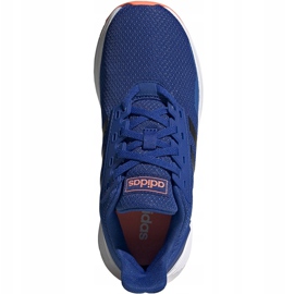 Adidas Duramo 9 K EG7906 children's shoes blue 1