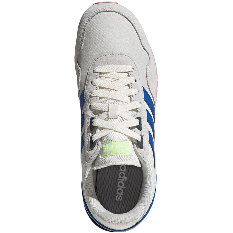 Adidas 8K 2020 women's shoes gray-blue EH1438 grey 1 Adidas 8K 2020 women's shoes gray-blue EH1438 grey 1