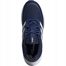 Men's running shoes adidas Energyfalcon navy blue EE9845 1