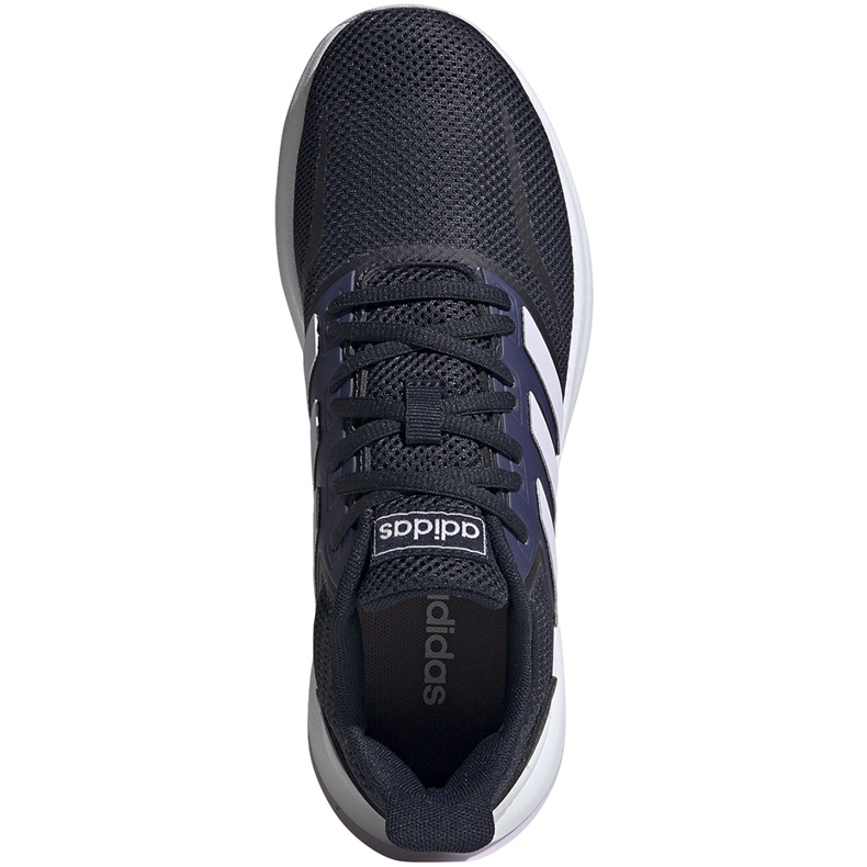 Adidas Runfalcon women's shoes navy blue and pink EG8626 violet 1 Adidas Runfalcon women's shoes navy blue and pink EG8626 violet 1