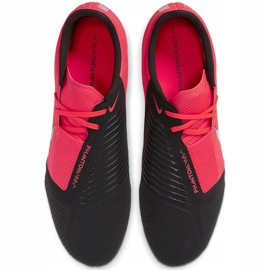 Nike Phantom Venom Pro Fg AO8738 606 soccer shoe multicolored red 1