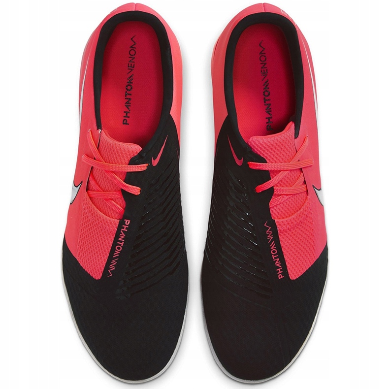 Nike Phantom Venom Academy Ic AO0570 606 football shoes multicolored red 1