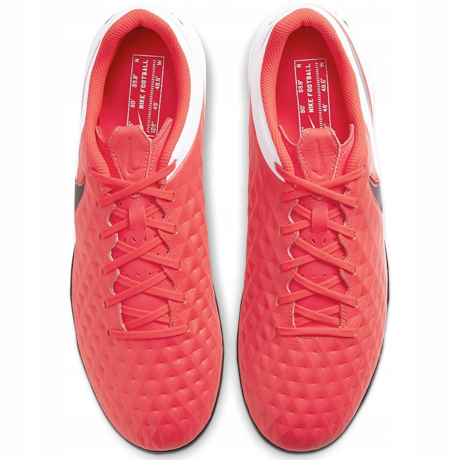 tiempo legend 8 academy