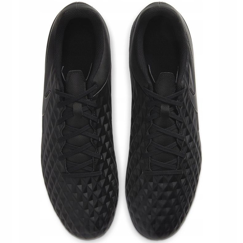 Nike Tiempo Legend 8 Club FG / MG AT6107 010 football shoes black black 1