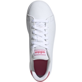 Adidas Advantage K white children's shoes EF0211 1