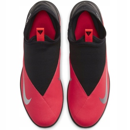 Nike Phantom Vsn 2 Club Df Ic CD4169 606 football shoes red multicolored -  KeeShoes