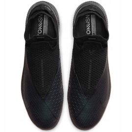 Nike Phantom Vsn 2 Elite Df Fg CD4161 010 soccer shoes purple black 1