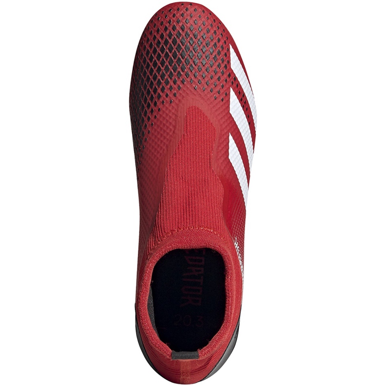 Adidas Predator 20.3 Ll Fg EE9554 football boots 1