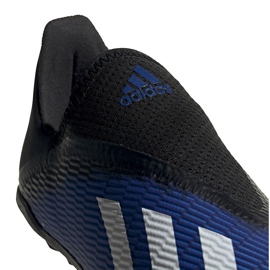 Adidas X 19.3 Ll Tf Jr EG9839 football boots blue blue 1
