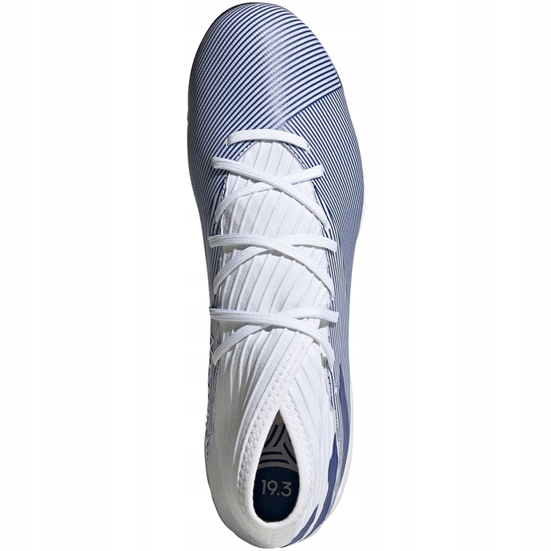 Adidas Nemeziz 19.3 Tf EG7228 football boots multicolored white 1