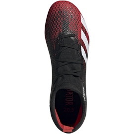 Adidas Predator 20.3 Sg EF1998 football boots multicolored black 1