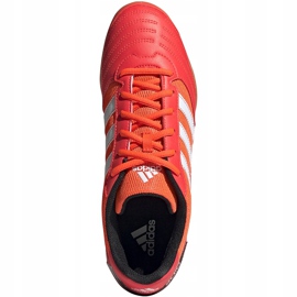 Adidas Super Sala red soccer shoes FV2561 1
