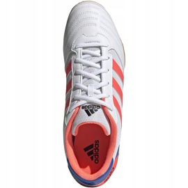 Adidas Super Sala white soccer shoes FV2560 1